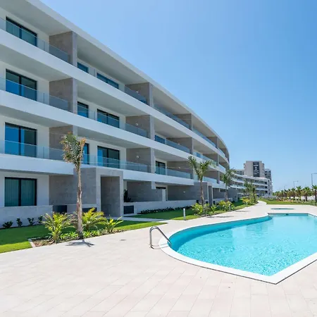 Stylish 2-bed With Pool At Dona Ana Residences דירה
