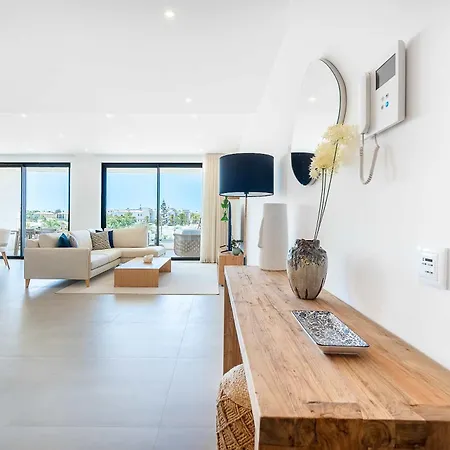 דירה Stylish 2-bed With Pool At Dona Ana Residences לאגוּ‏ש