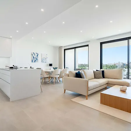 Stylish 2-bed With Pool At Dona Ana Residences לאגוּ‏ש