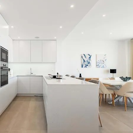 Stylish 2-bed With Pool At Dona Ana Residences דירה *