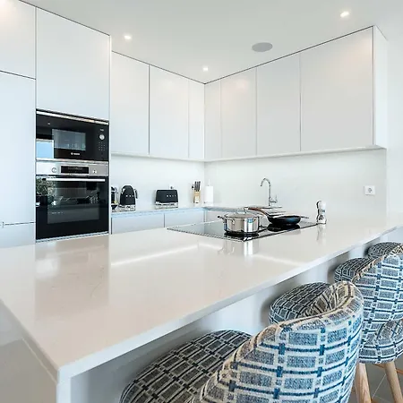 דירה Stylish 2-bed With Pool At Dona Ana Residences