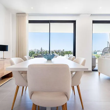 アパート Stylish 2-bed With Pool At Dona Ana Residences *