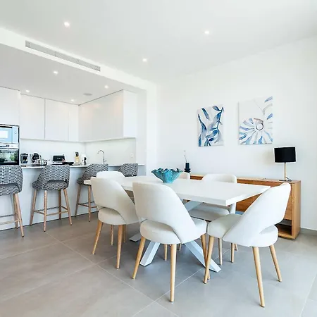 דירה Stylish 2-bed With Pool At Dona Ana Residences *