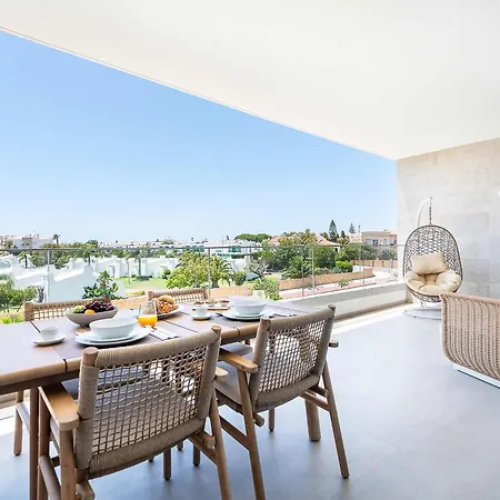 דירה Stylish 2-bed With Pool At Dona Ana Residences