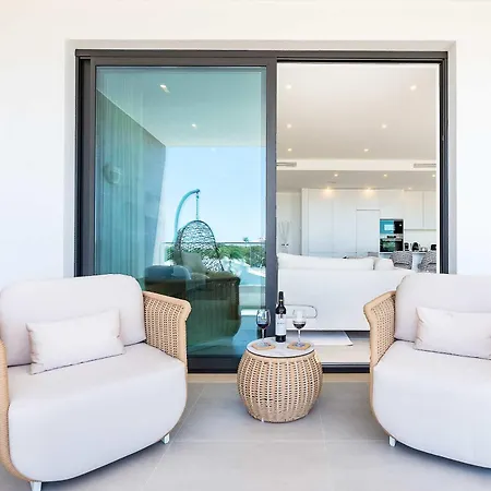 Stylish 2-bed With Pool At Dona Ana Residences לאגוּ‏ש