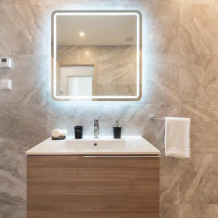 Stylish 2-bed With Pool At Dona Ana Residences