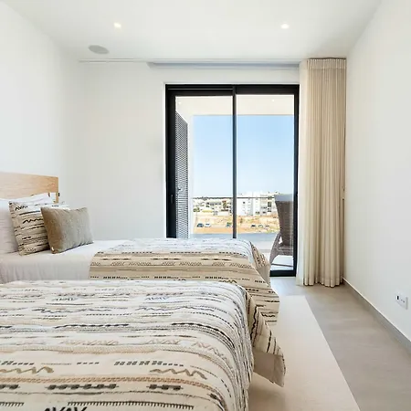 Stylish 2-bed With Pool At Dona Ana Residences דירה *