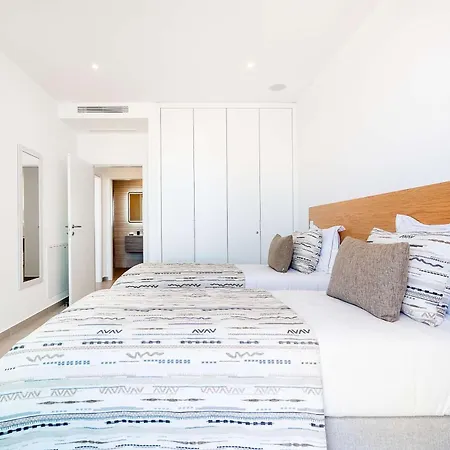 Stylish 2-bed With Pool At Dona Ana Residences דירה לאגוּ‏ש