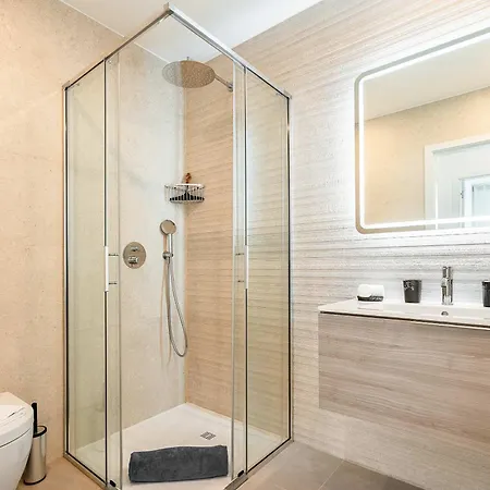 דירה Stylish 2-bed With Pool At Dona Ana Residences לאגוּ‏ש